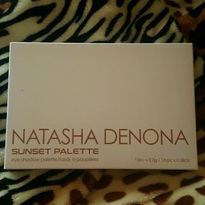 Natasha Denona pallete